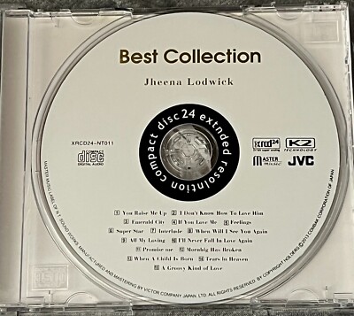 Best Collection by Jheena Lodwick (CD, 2013) for sale online Best Collection by Jheena Lodwick (CD, 2013) for sale online