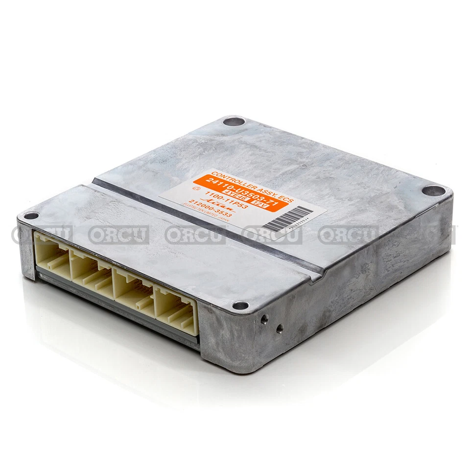 FPE Controller Ecs 4Y 24110-U3503-71 Orcu OEM - New