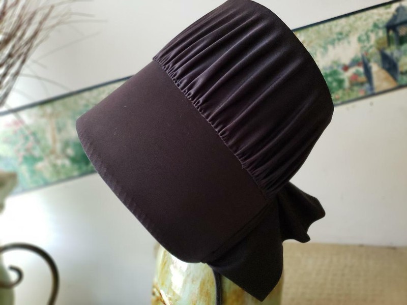 Black Amish Bonnet from Amish Farmhouse Authentic