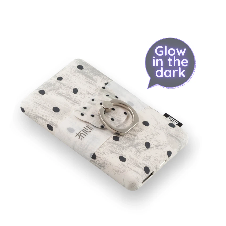 Banco de alimentación USB rápido externo portátil de 8000 mAh cargador de batería iPhone Android Foto 4 de 4