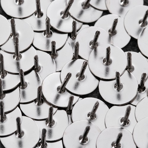 Broschenrücken Ersatz Metall Emaille Pin Backing Emaille Pin Set - Bild 5 von 8
