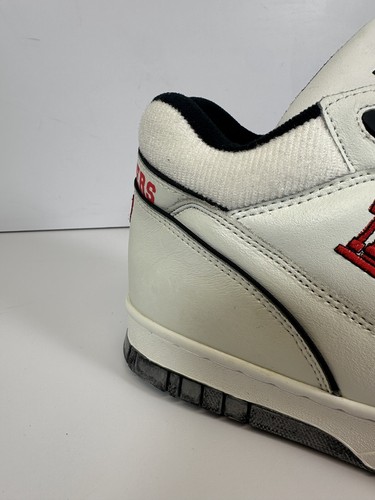 Vintage NOS NCAA Pro-Joggs Texas Tech Red Raiders Sneakers D-92 Pick Size READ - Picture 14 of 17
