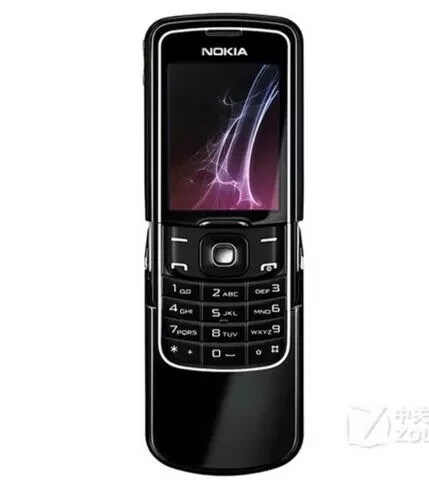 Nokia 8600 Luna entsperrt 2G GSM Bluetooth 2,0" 2MP Slide Handy NEU versiegelt - Bild 18 von 20