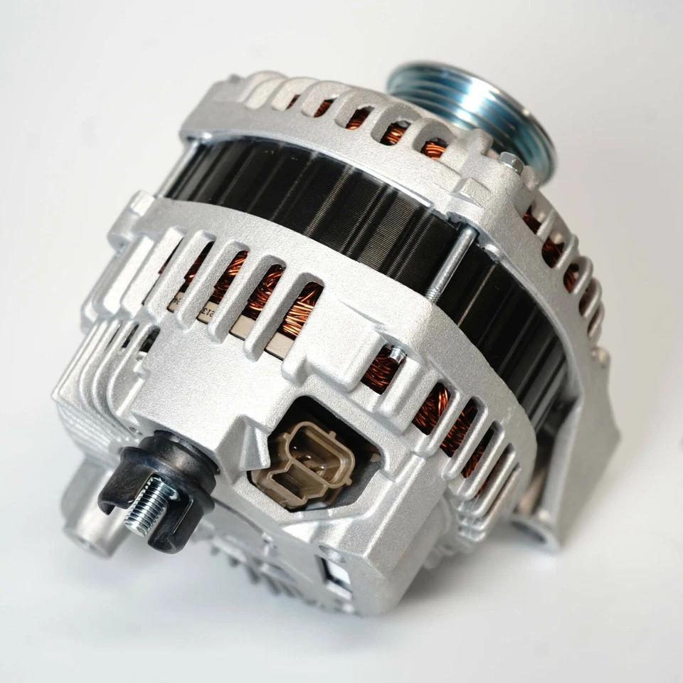 Ford Falcon Alternator suit 6 Cylinder 4.0L BA BF FGx ~ 2005-2014 ~ 3 Pin Plug - Image 3 of 4