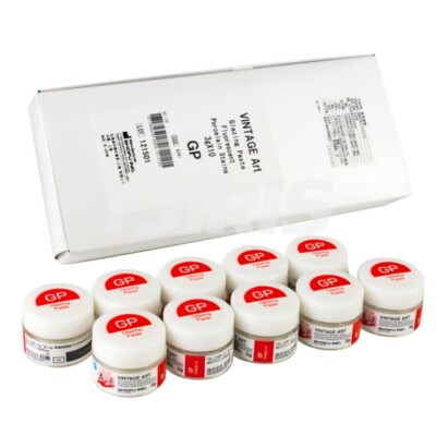 3g Shofu Vintage Art Dental Glazing Paste Fluorescent Porcelain