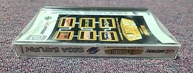 Arcade's Greatest Hits The Atari Collection Sega Saturn *No Game*