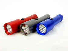 Ultra Bright Multi-function Flashlight, Aluminum, Choice of Color, Sweda #FB8982