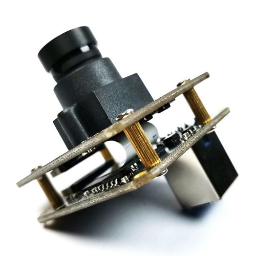 1/2.5" IMX317-Sensor 4K USB-Kameramodul 30FPS mit Digitalmikrofon für Webcams - Afbeelding 5 van 9