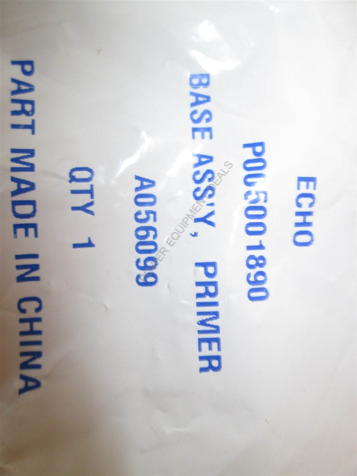 Nuevo Echo Original) A051001330 / Shindaiwa Retroceso, Piez | Meses Sin Interés - Foto 11