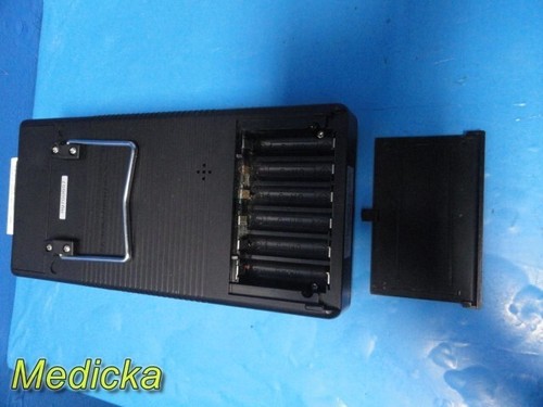 FUTREX 5000A/ZL Body Fat & Fitness Analyzer W/ Light Wand, Shield & Case ~ 36364 - Picture 9 of 20