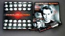 Jean-Michel Jarre Electronica Vol.1 & Vol.2 Vinyl Box Set 4 LP 2 CD 2016