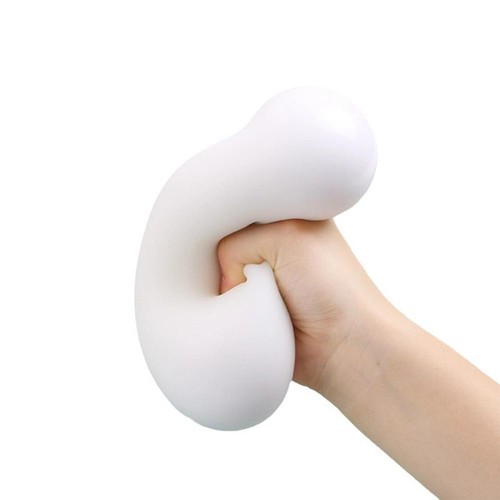 Squeeze Toys Slow Rising Stress Sollievo Giocattoli Antistress Palla Divertente} - Foto 6 di 14