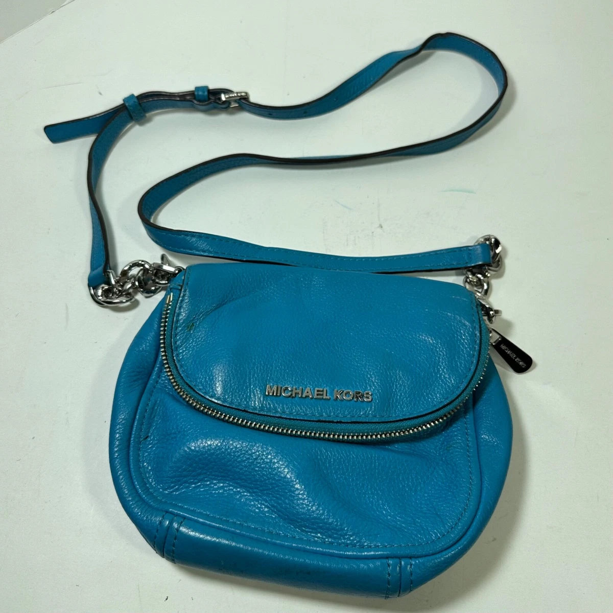 MICHAEL MICHAEL KORS  Turquoise Women's Cross-body Bags