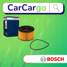 Bosch Oil Filter For Ford Transit Tourneo 2000-2006 92x58mm Premium OEM NEW