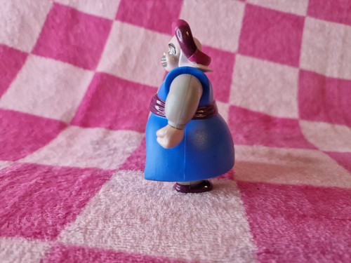 Rare Disney's Aladdin Abis Mal 5" Action Figure Mattel 1993 L8 - Picture 3 of 6