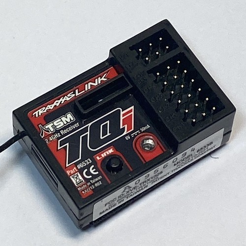 TRAXXAS TSM TQi Receiver 2.4GHz 5Ch - 6533 - Picture 2 of 5