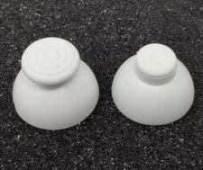 White Gamecube Controller Analog Thumb Sticks Joysticks Replacement C Button NGC