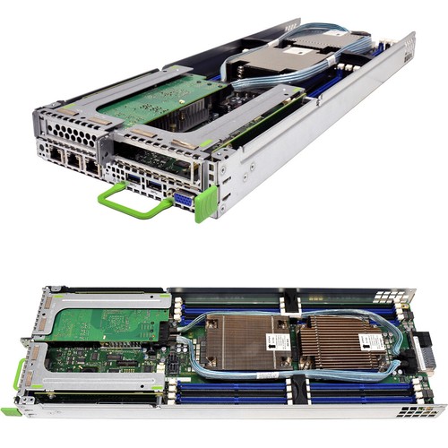 Fujitsu Node Server CX2550 M2 Barebone no CPU no DDR4 CP402i - Bild 5 von 6