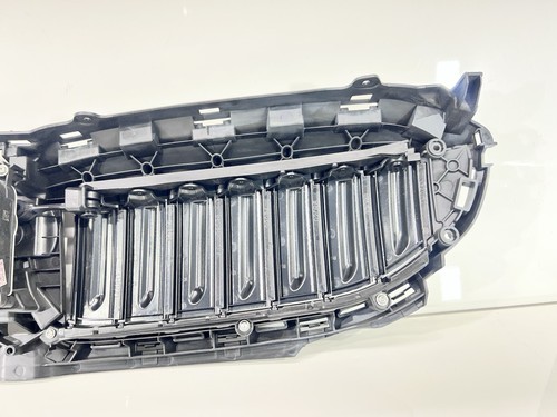 BMW 3 SERIES G20 G21 2019 - 2021 FRONT BUMPER KIDNEY UPPER ACTIVE SHUTTER GRILL - Picture 9 of 10