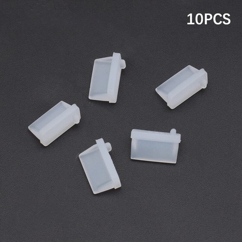 10PCS USB Port Anti Dust Plug Computer Port Cover Protector For Female End _xi - Zdjęcie 9 z 14