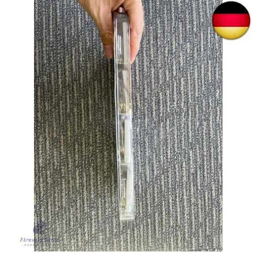【16 Stück】 LED Lichterkette mit Batterie Klein, 2M 20LED Silberdraht Mini Lich - Bild 8 von 13