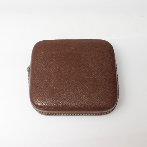 Rollei Rolleikin pour Rolleiflex avec ETUI N.1291 - Photo 2/5