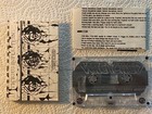 Wretched - Vicious Inflictions US orig private cassette THRASH metal 1991 TESTED