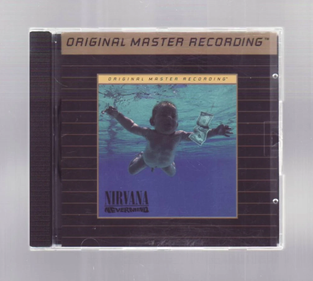Nirvana MFSL Music CDs for sale | eBay