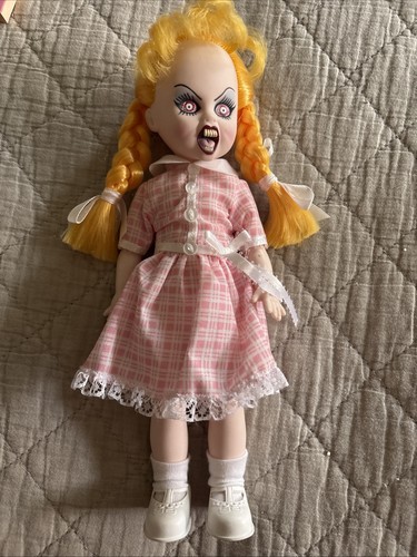 Muñecas Living Dead Serie 7 RATH de Mezco en perfecto estado seminuevas  - Imagen 1 de 6