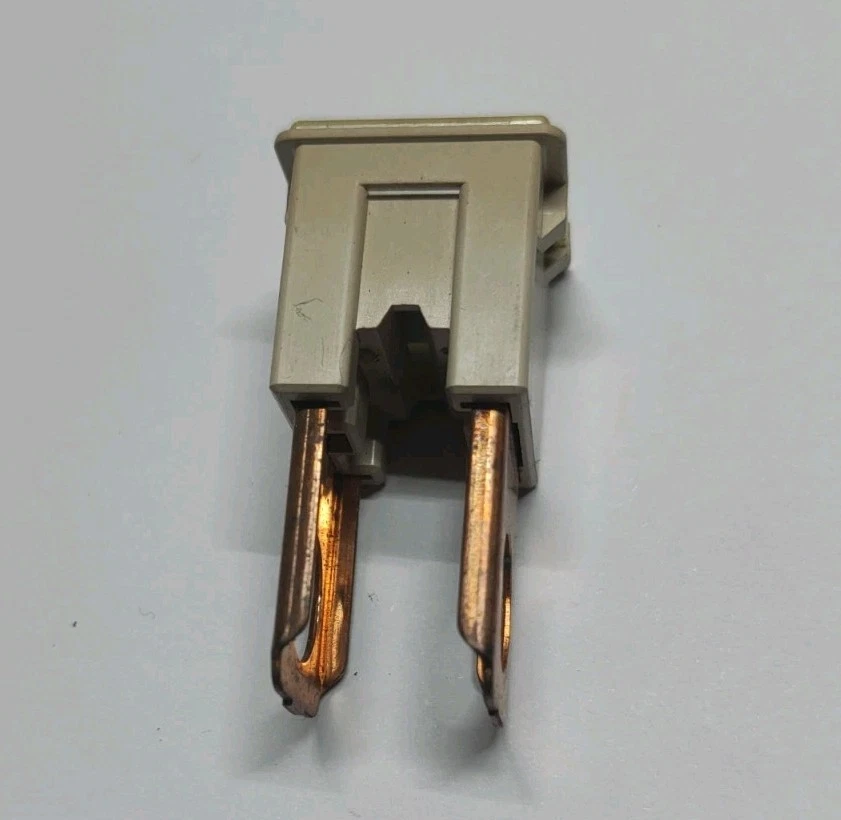 AU FORD Falcon 120 AMP ENGINE FUSE WHITE Fairmont Fairlane Ghia XR6/8 Turbo