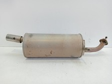 ZJ25-40-100A HINTERES AUSPUFFROHR / 222207 FÜR MAZDA 2 LIM. DE 1.3 STYLE 5-PT
