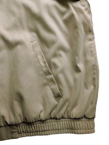 Herren POLO RALPH LAUREN Premium Vintage Beige HARRINGTON Jacke Gr. XXL *sehr guter Zustand* - Bild 6 von 10