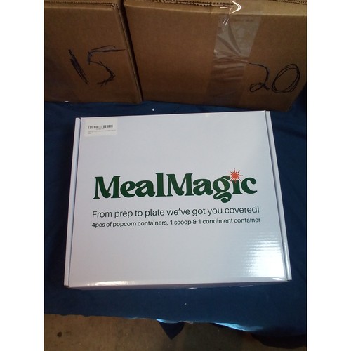 Magic Meal Kit - Foto 1 di 2