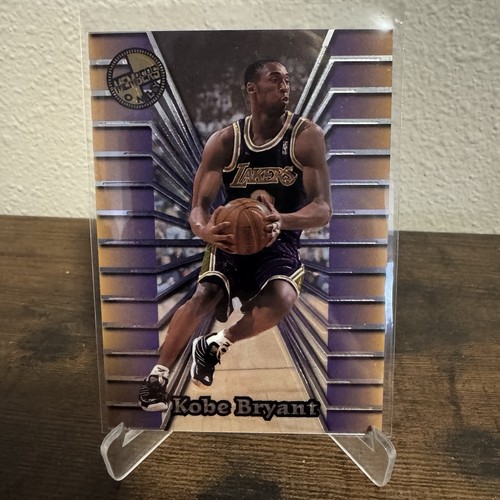 1996-97 Stadium Club Kobe Bryant Members Only Rookie ohne Beschichtung