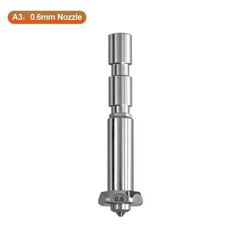 1 Set For Anycubic Kobra 3 Max Nozzle Hotend Kobra 3 Max Combo Quick Swap No _ou - Bild 15 von 16