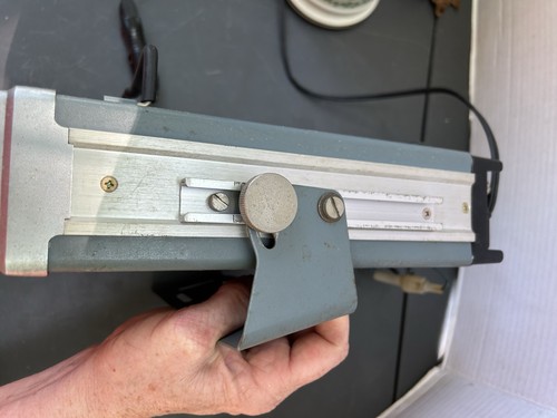 RAR Vintage Yaesu CPU-2500R 2 Meter Transceiver FOR PARTS - Bild 6 von 10