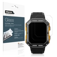 2X Schutzfolie FüR Stahlgear Thor Matt - Anti-Shock 9H Folie Dipos Glass