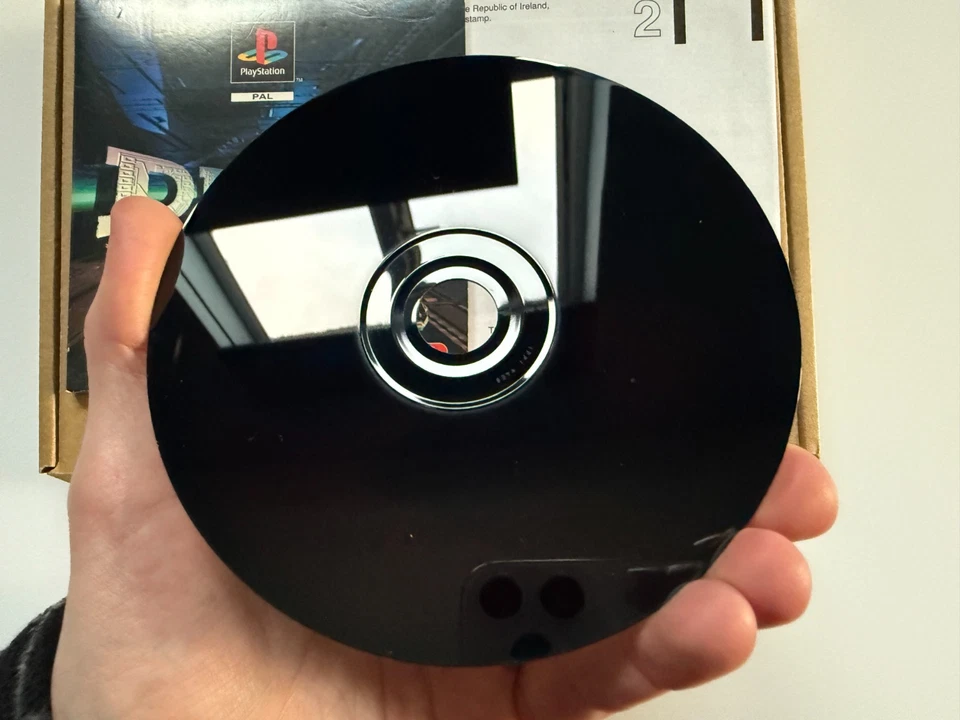 Demo 1 SCES-00048 PS1 - UK PAL VGC CIB with Reg - First Print Launch Demo 1995 - Image 3 of 4