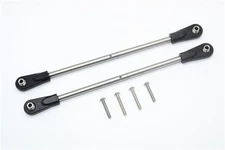 GPM SST Adjust Rear Upper Chassis Link Tie Rods TRAXXAS 1/7 UDR