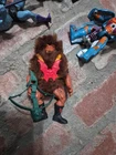Vintage Grizzlor MOTU He-Man 100% Complete 1984
