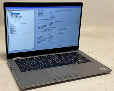Dell Latitude 5310 - 16Go - 256Go SSD - W11
