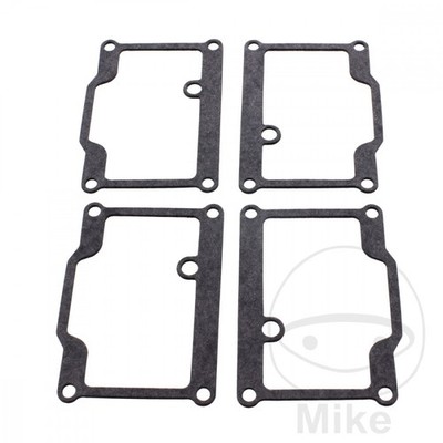 36065-Kit 4 carburettor bowl gaskets compatible with KAWASAKI H1 500 MACH 3