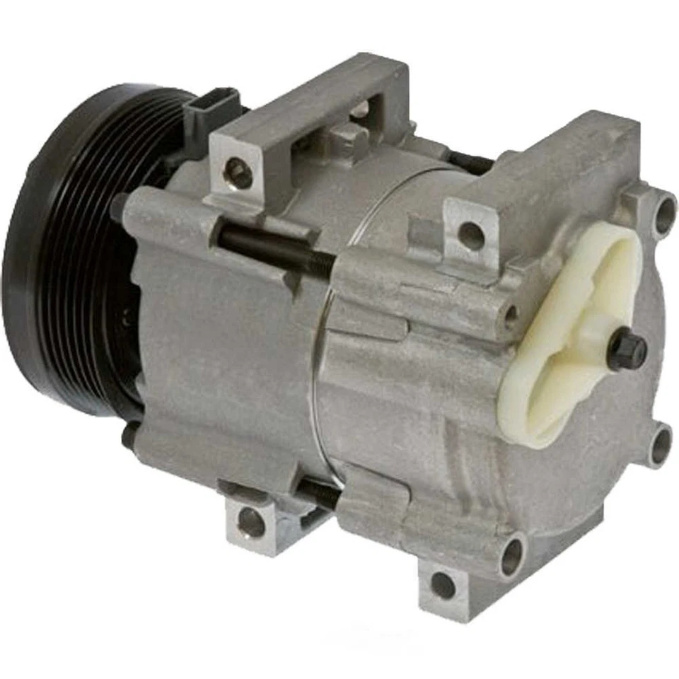 A/C Compressor fits 2004-2007 Mercury Monterey GLOBAL PARTS - Image 2 of 2