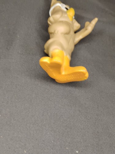 VINTAGE 1969 HOWLAND OWL WALT KELLY COMIC STRIP POGO VINYL FIGURE 4.5" - Picture 3 of 6