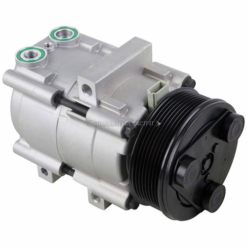 For Ford E-250 E-350 E-450 Econoline Super Duty AC Compressor w/ A/C Drier CSW - Bild 2 von 3