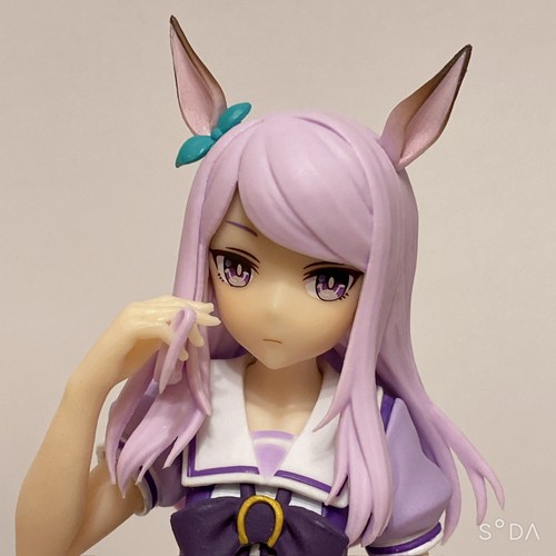 Banpresto Prize Umamusume School Uniform Figure No Box - Picture 9 of 76