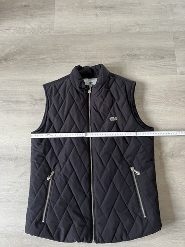 Lacoste Desinger Weste - Bild 8 von 8