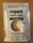 Cuppa Healthy Mushroom Coffee 60 Servings - Energy & Focus Boost