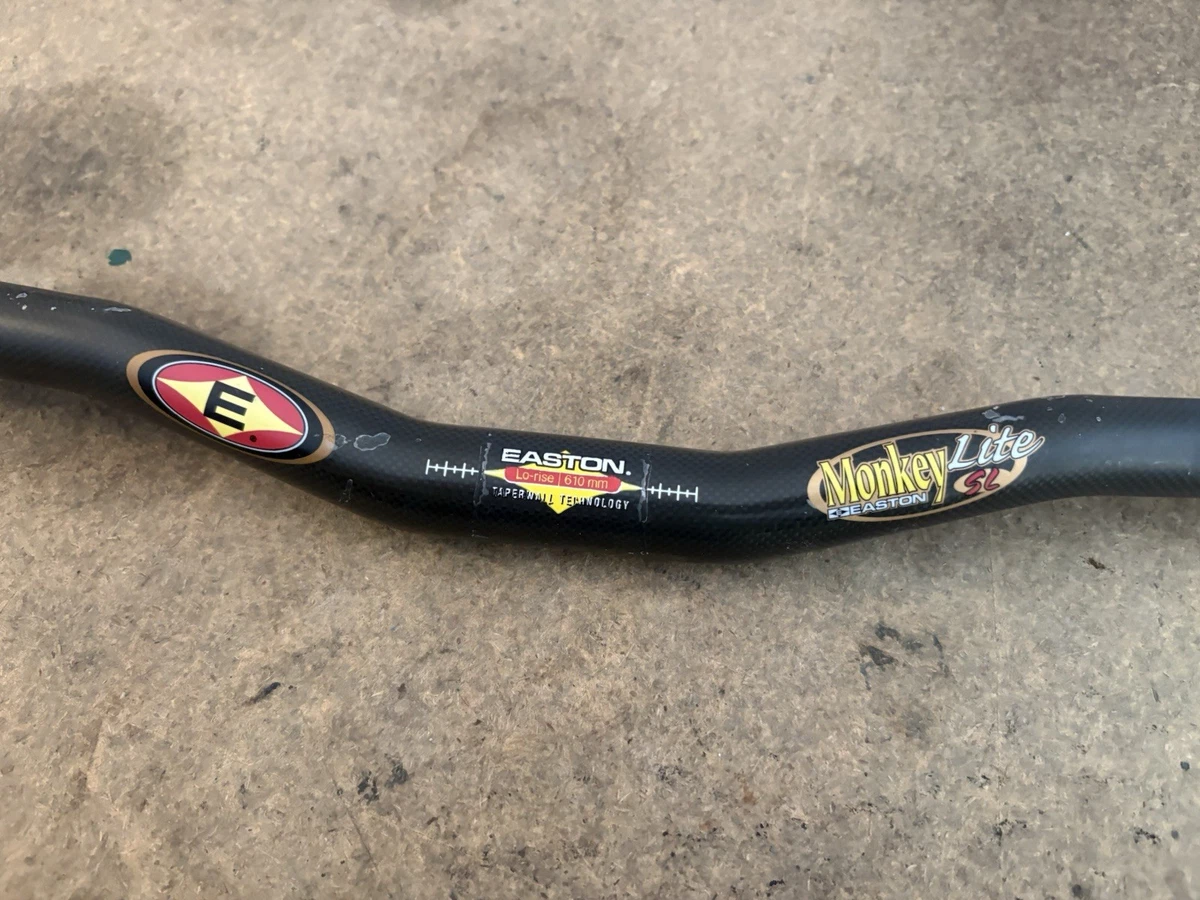 Easton Carbon Fiber Riser Bar Bicycle Handlebars for sale | eBay