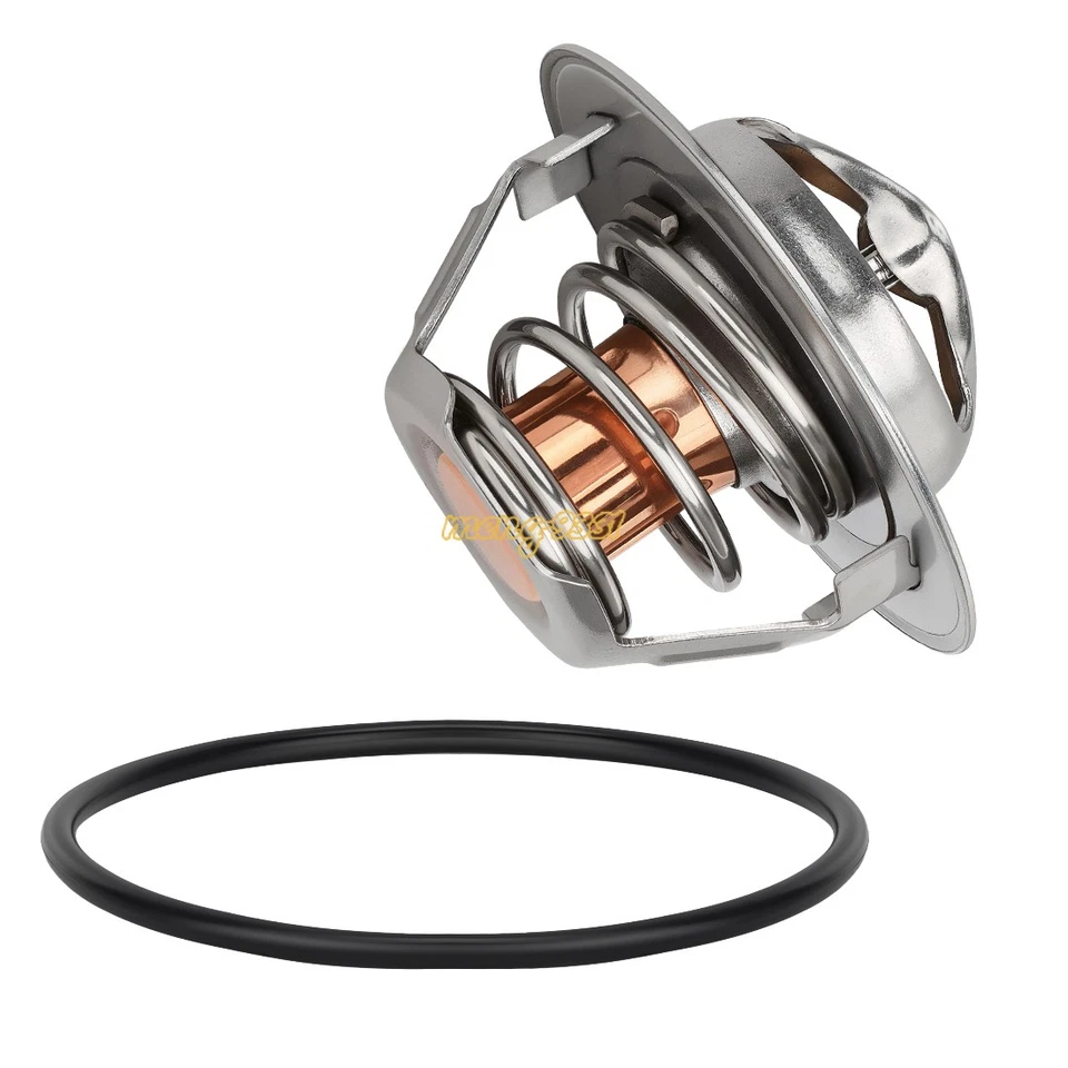 Термостат и уплотнительное кольцо для Kawasaki Vulcan 800 900 1500 1600 1700 2000 49054-0004 - Изображение 4 из 4